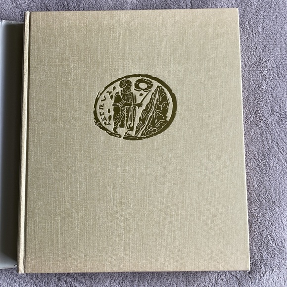 Vintage Art Treasures of the Vatican; Architecture, Painting, Sculpture Vtg 1974 - Picture 3 of 11